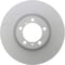Centric Parts Premium Oe Slotted Brake Rotor, 126.37069 126.37069 - alternate 1